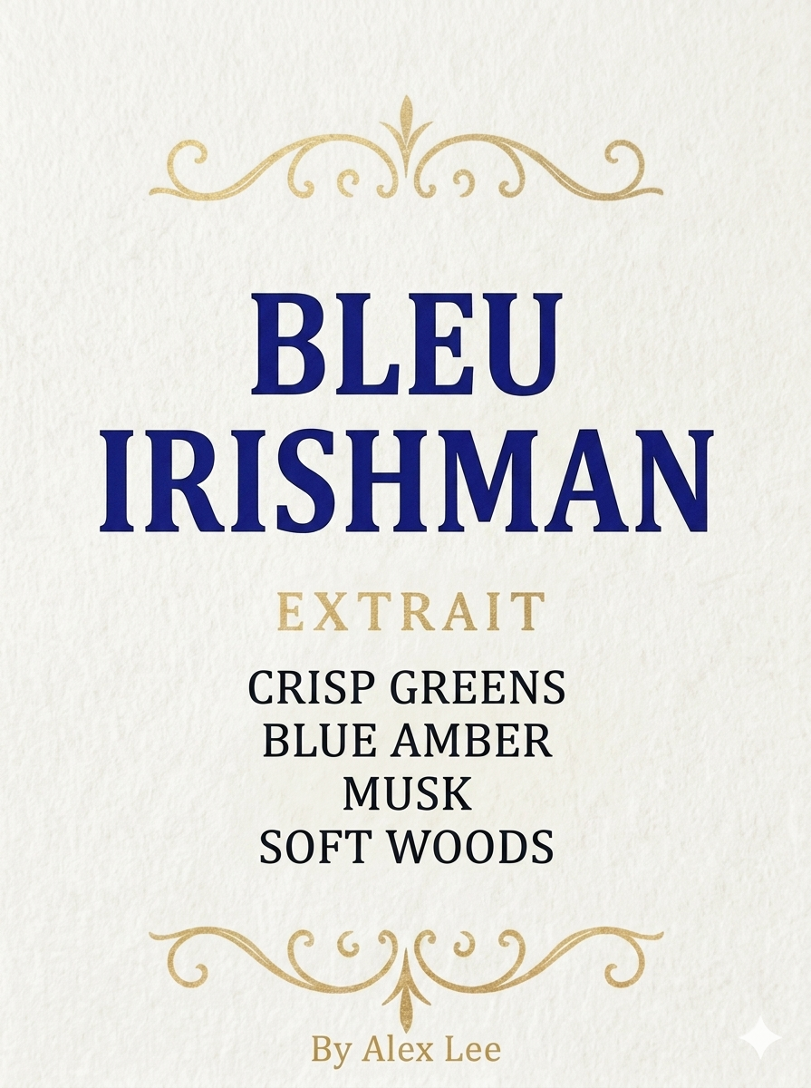 Bleu Irishman