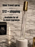 10ml travel spray