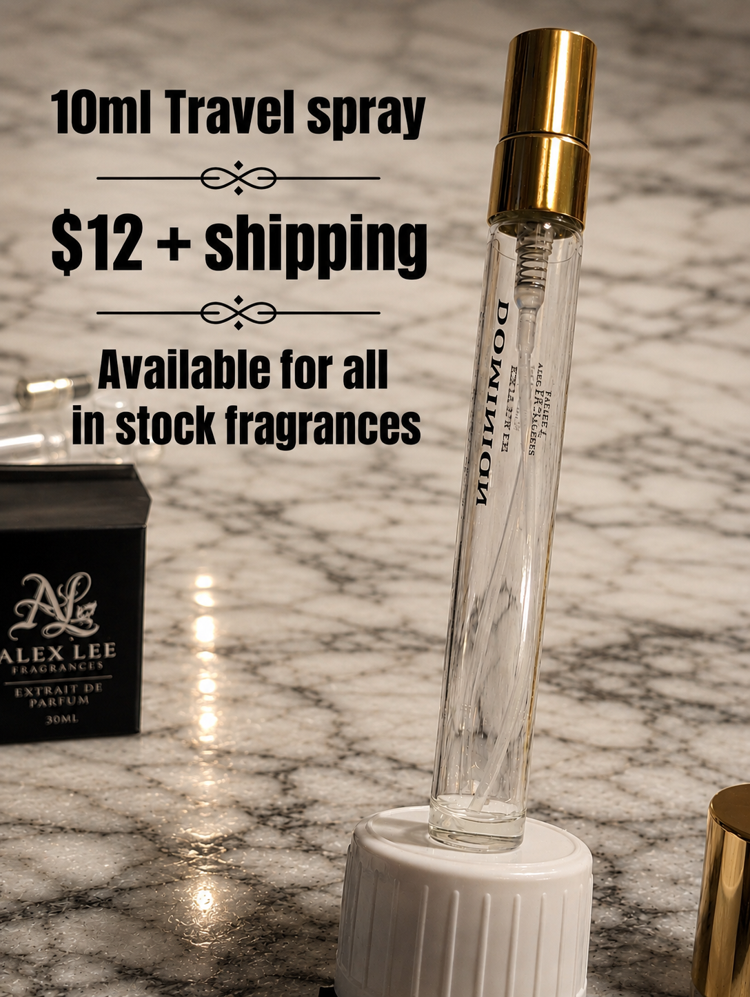 10ml travel spray