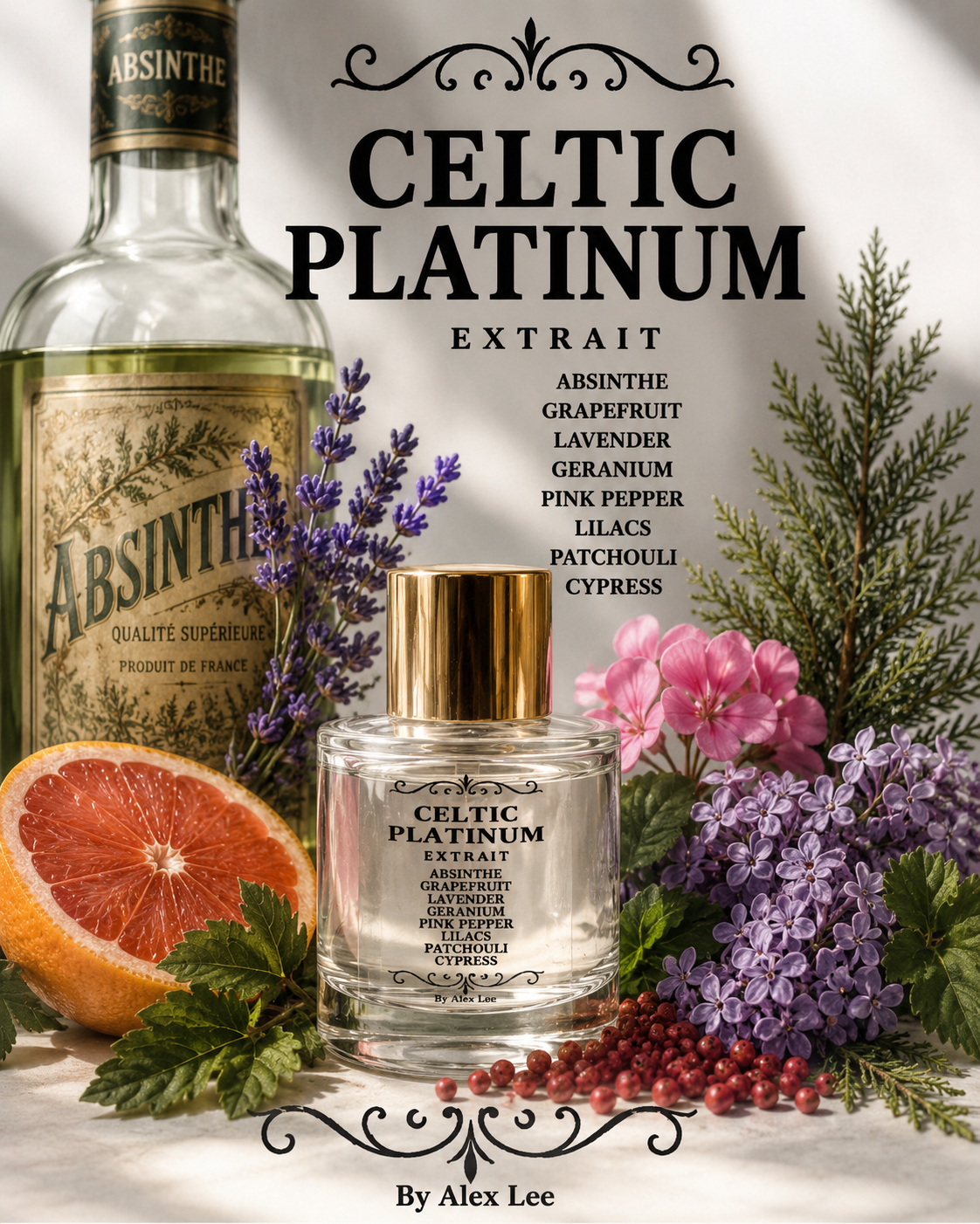 Celtic Platinum