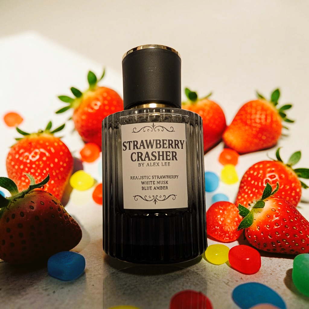 Strawberry Crasher