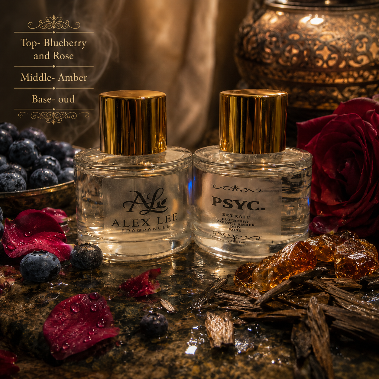 Psyc Extrait de parfum