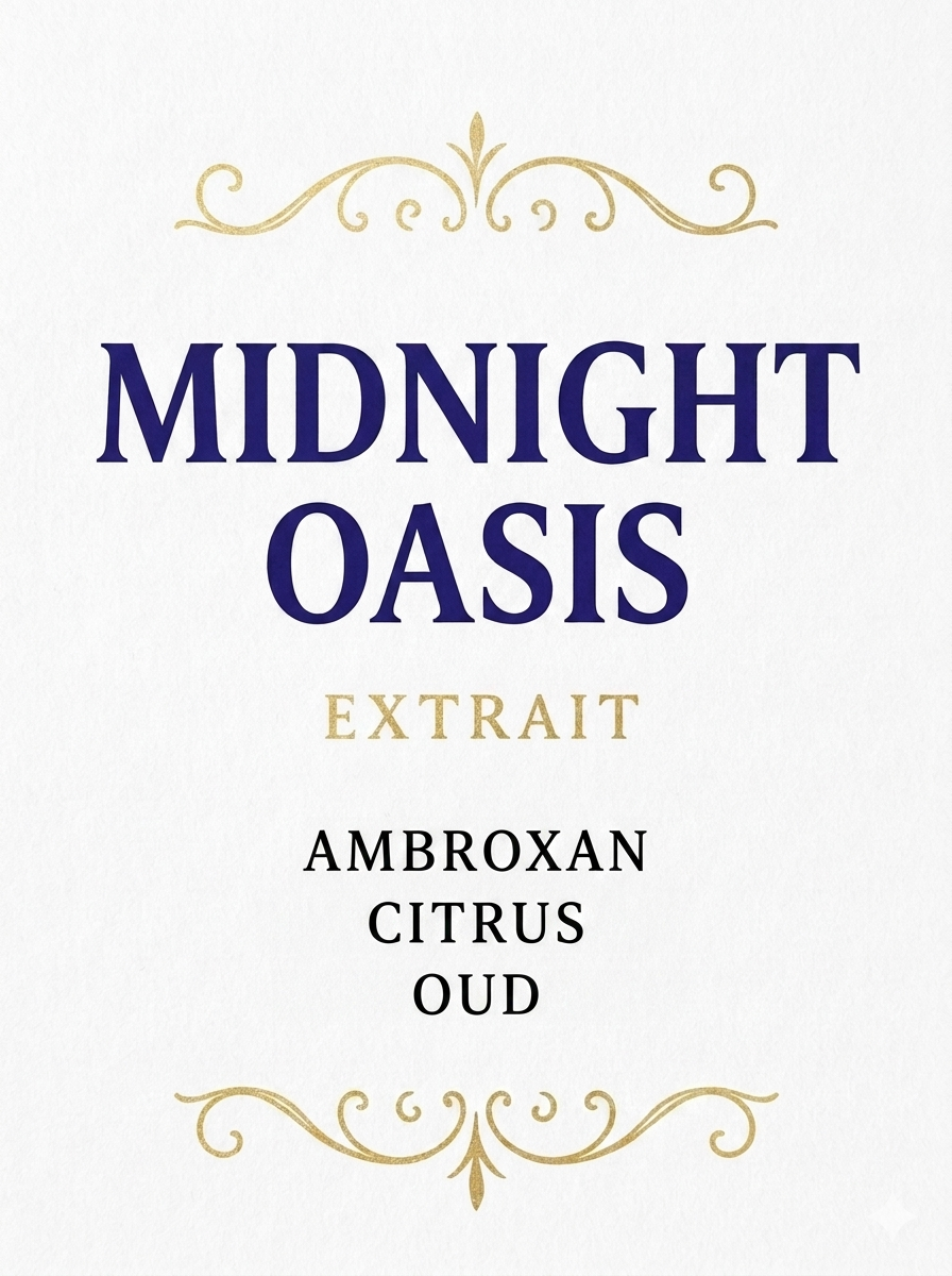 Midnight oasis