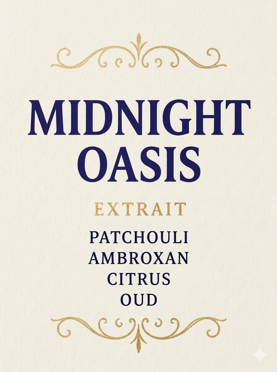 Midnight oasis