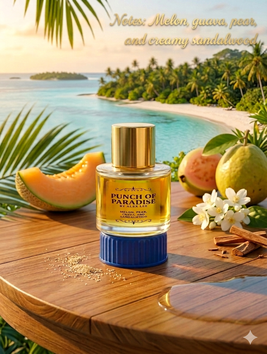 Punch of Paradise
